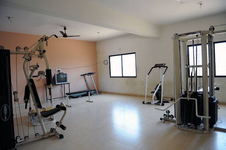 gymnasium